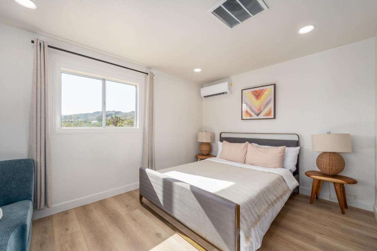@ Marbella Lane - Rainbow House Glampers Paradise โจชัวทรี ภายนอก รูปภาพ