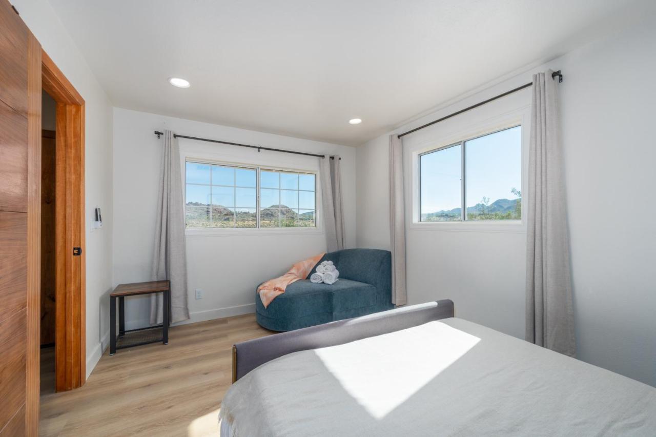 @ Marbella Lane - Rainbow House Glampers Paradise โจชัวทรี ภายนอก รูปภาพ