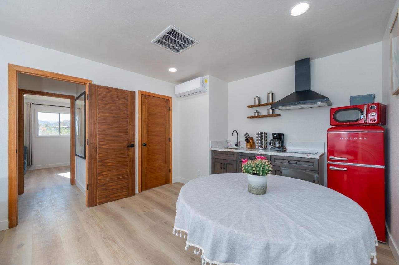 @ Marbella Lane - Rainbow House Glampers Paradise โจชัวทรี ภายนอก รูปภาพ